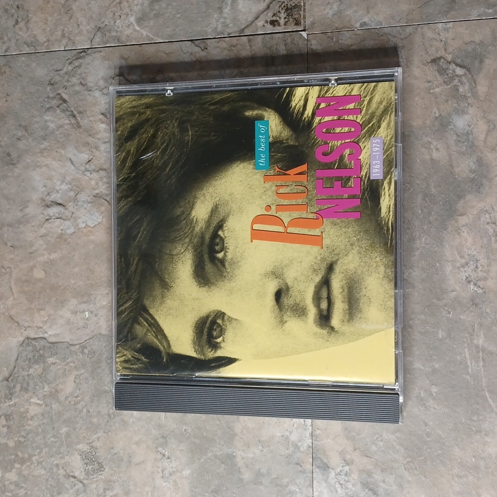 The Best of Ricky Nelson 1963-1975 cd